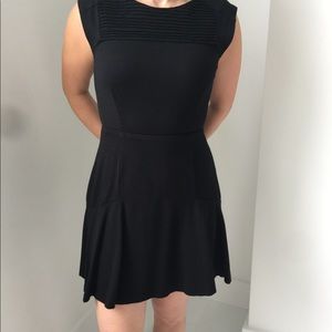 Banana Republic black dress